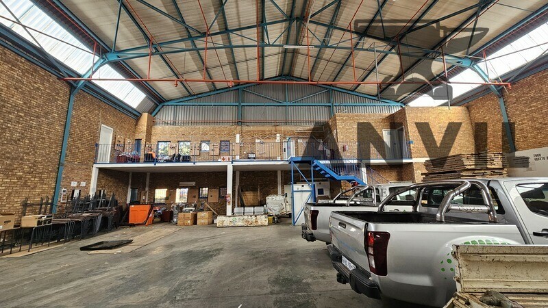 Mifa Industrial Park,  Randjiespark, Midrand - Unit 21 property image 8