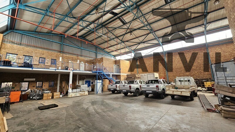 Mifa Industrial Park,  Randjiespark, Midrand - Unit 21 property image 9