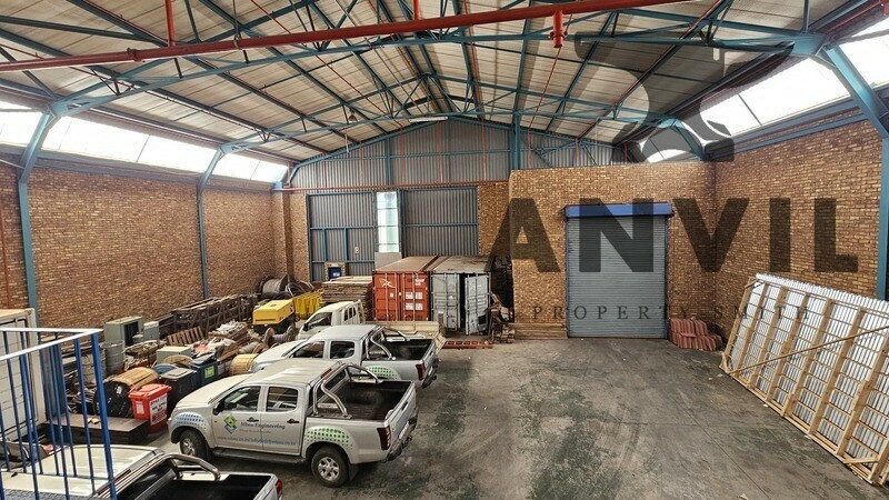 Mifa Industrial Park,  Randjiespark, Midrand - Unit 21 property image 10