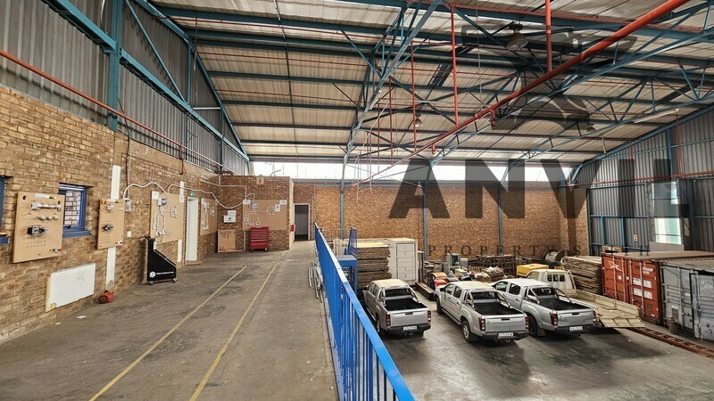 Mifa Industrial Park,  Randjiespark, Midrand - Unit 21 property image 11