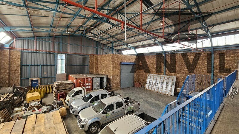 Mifa Industrial Park,  Randjiespark, Midrand - Unit 21 property image 15