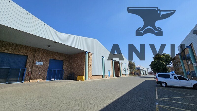 Mifa Industrial Park,  Randjiespark, Midrand - Unit 21 property image 20