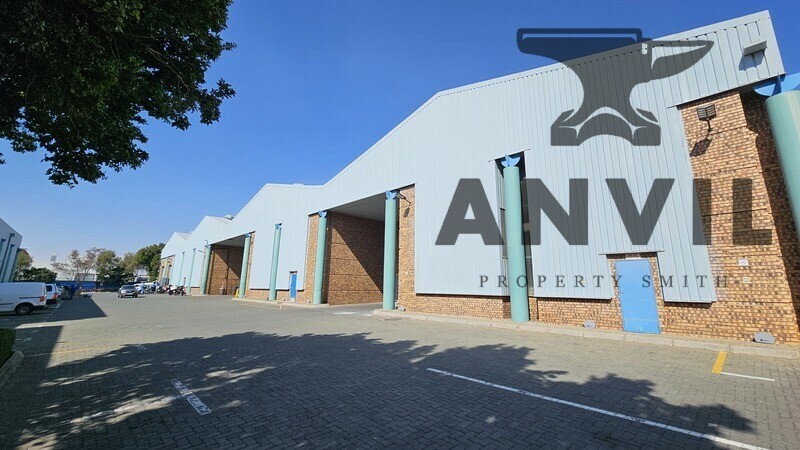 Mifa Industrial Park,  Randjiespark, Midrand - Unit 21 property image 21