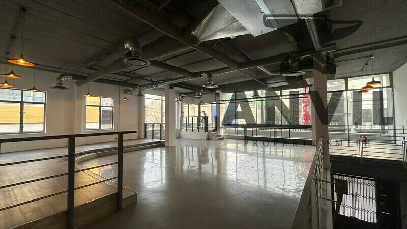 Second Floor Office