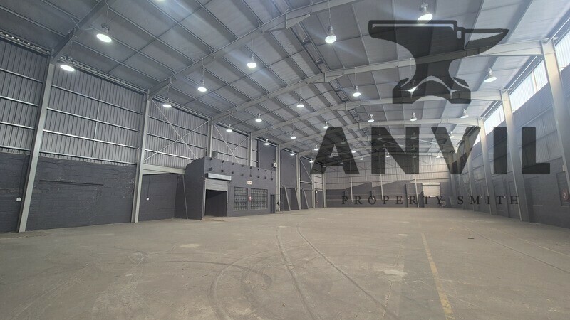 Warehouse Unit 5