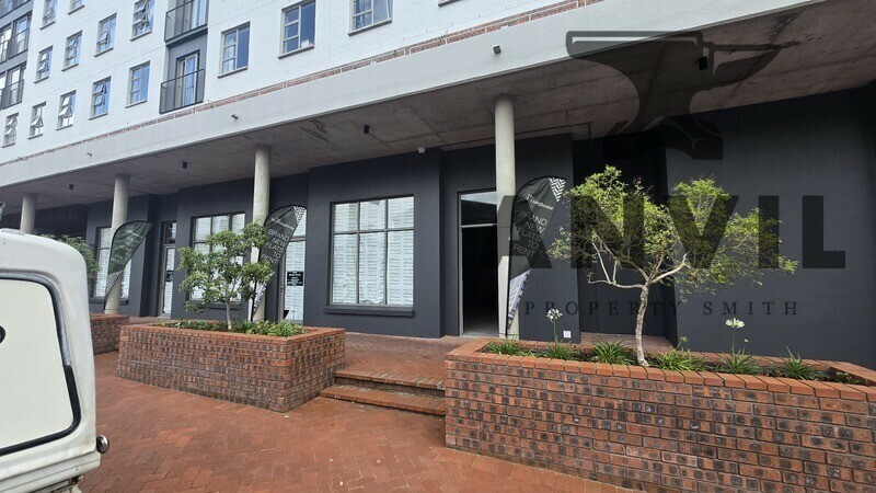 The Herringbone Building, 84sqm unit