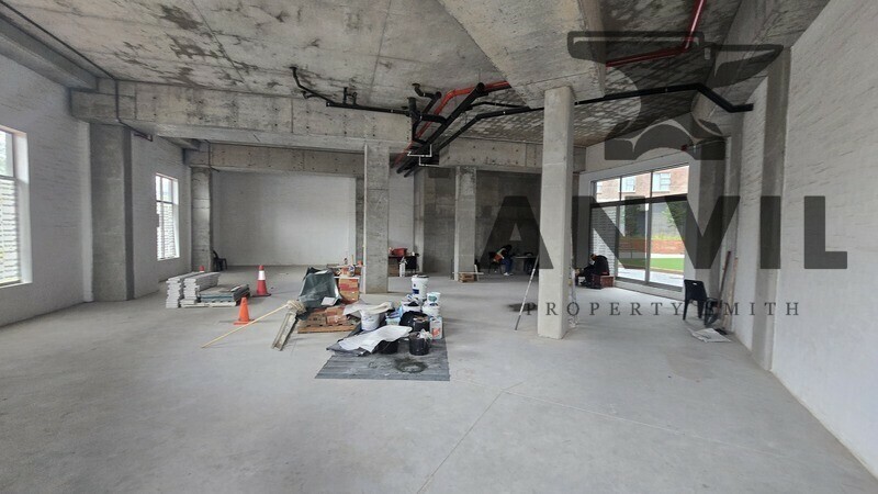 The Herringbone Building, 190sqm unit