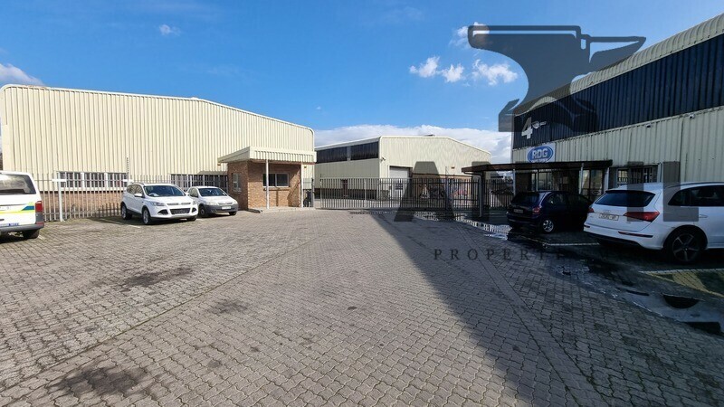 Alkin Park, 2 Montreal Drive, Airport Indutria - Unit 4 property image 7