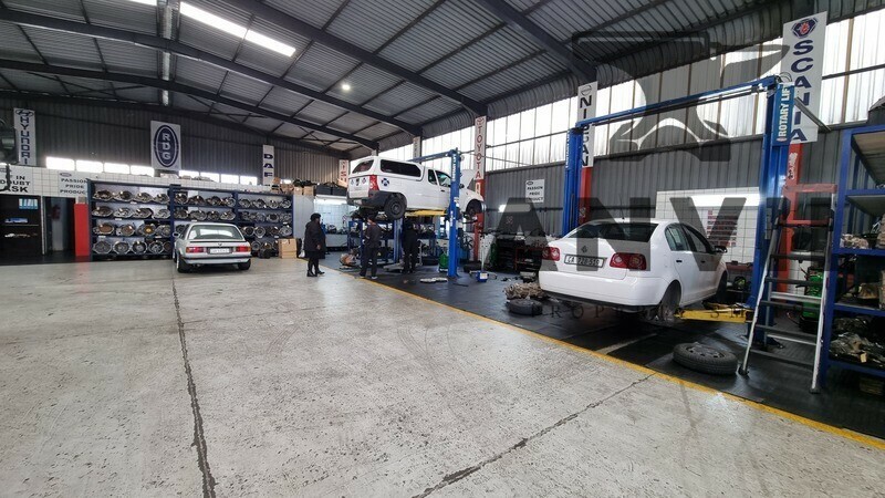 Alkin Park, 2 Montreal Drive, Airport Indutria - Unit 4 property image 9