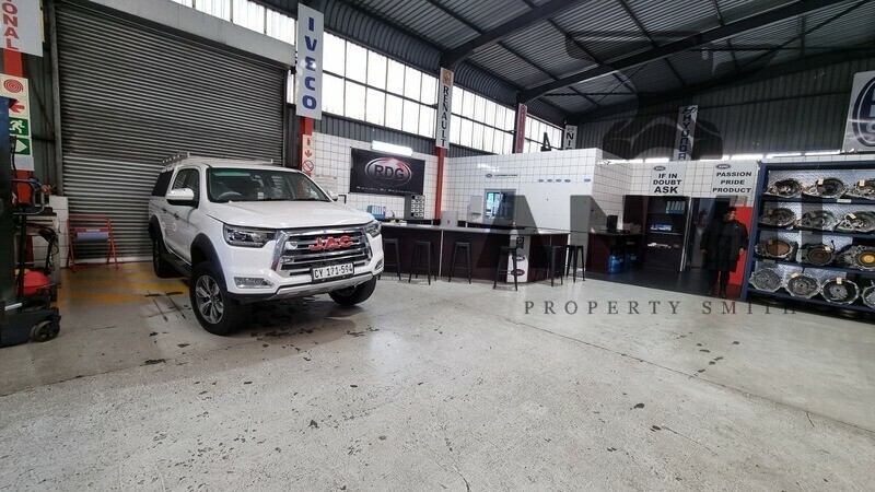 Alkin Park, 2 Montreal Drive, Airport Indutria - Unit 4 property image 10