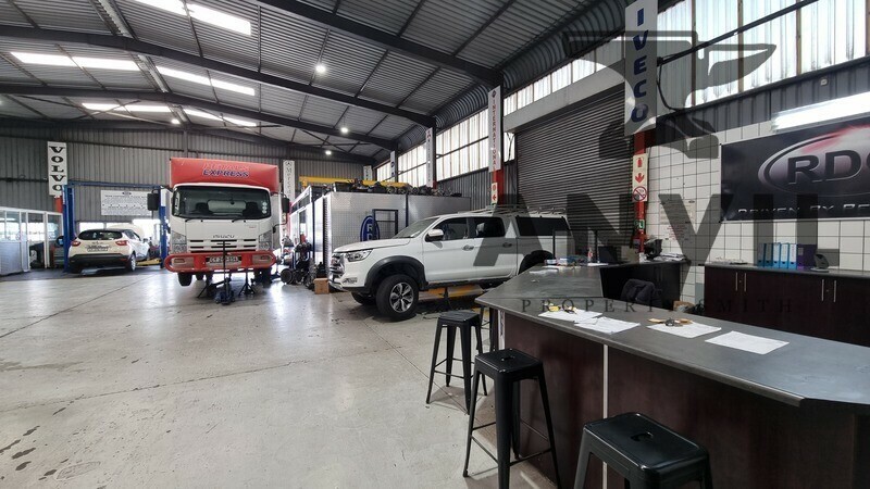 Alkin Park, 2 Montreal Drive, Airport Indutria - Unit 4 property image 14