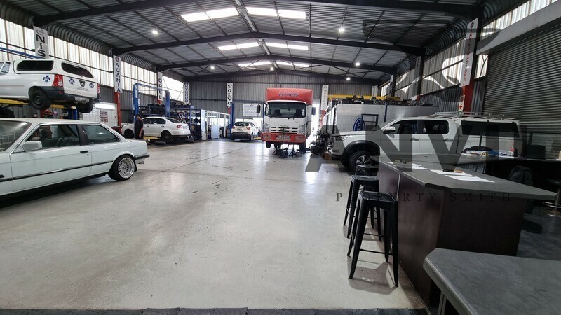 Alkin Park, 2 Montreal Drive, Airport Indutria - Unit 4 property image 13