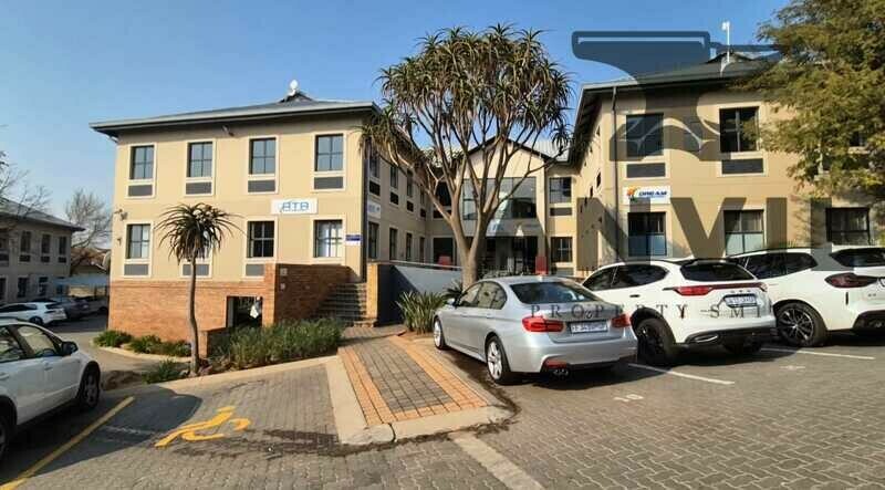 137m² Office Space  – Accessible, Neat & Well‑Located