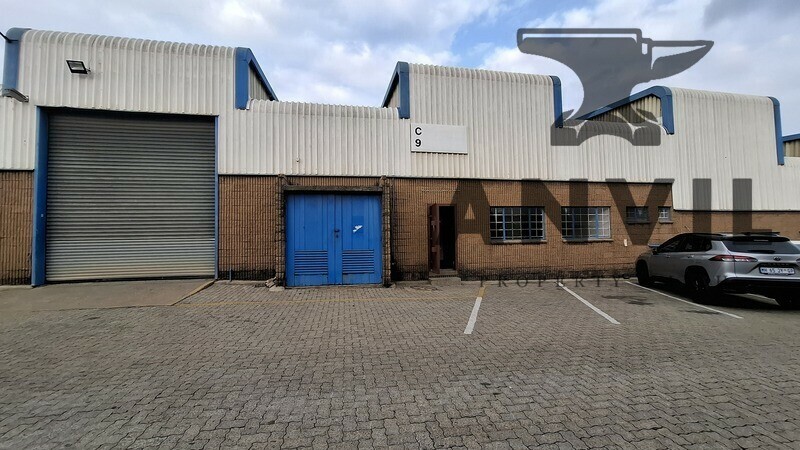 Selby Industrial Park, Selby Corner of John and Prop St - Unit C9 property image 23