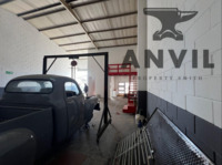 5 Swisshoek Street - Unit 2 - 200m² Industrial Warehouse with Yard property image 9