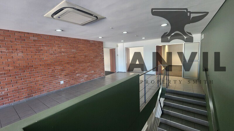 956m² Double-Storey Commercial Office with Warehouse Component