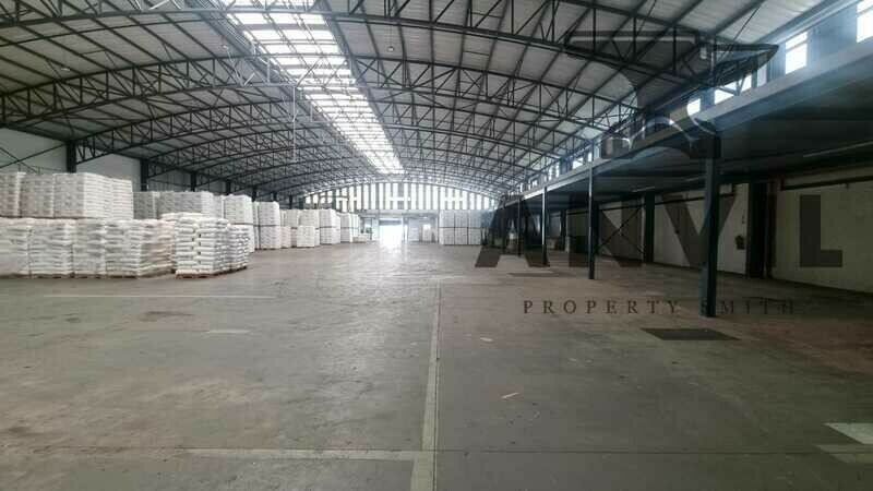 Prime Industrial Facility for Sale