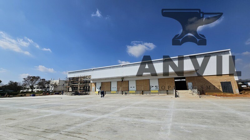 Brand new industrial development