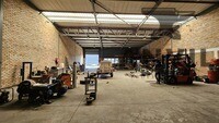 87 New Road, Grand Central Industrial Park,  Midrand, Johannesburg - Unit 02 property image 6