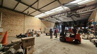 87 New Road, Grand Central Industrial Park,  Midrand, Johannesburg - Unit 02 property image 7