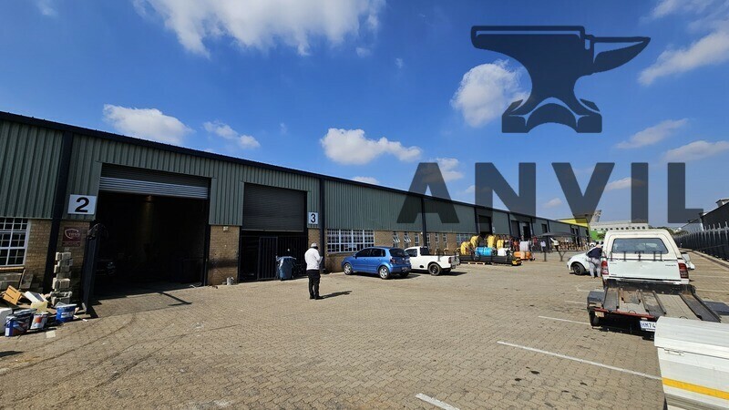 87 New Road, Grand Central Industrial Park,  Midrand, Johannesburg - Unit 02 property image 18