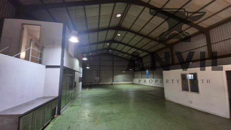 500m² Unit