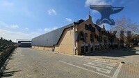 2 Swart Drive, President Park, Midrand - Whole warehouse facility property image 61