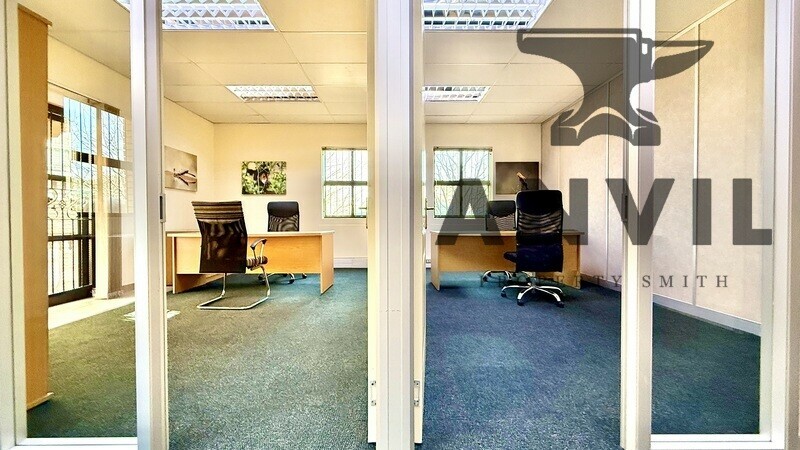 Oxford Office Park, Centurion - 65 SQM Rear Option property image 9