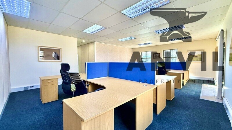 Oxford Office Park, Centurion - 300 SQM Floor Option property image 10