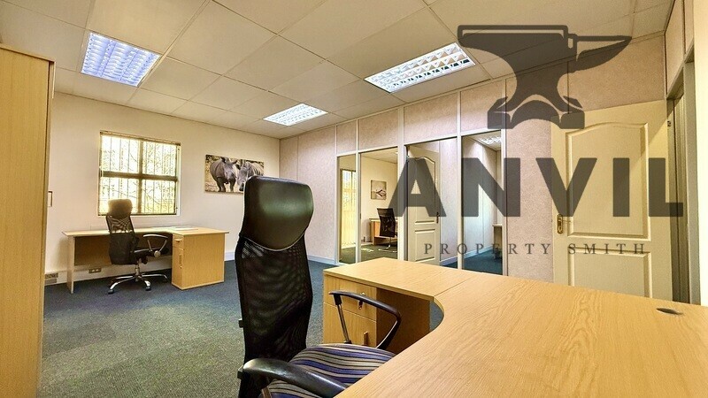 Oxford Office Park, Centurion - 300 SQM Floor Option property image 14