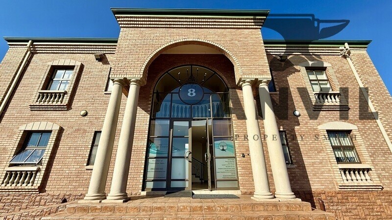 Oxford Office Park, Centurion - 150 SQM Floor Option property image 14