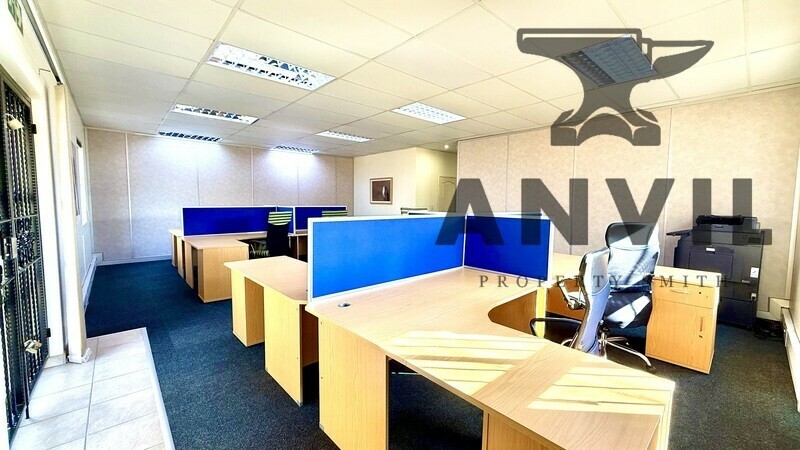 Oxford Office Park, Centurion - 150 SQM Floor Option property image 12