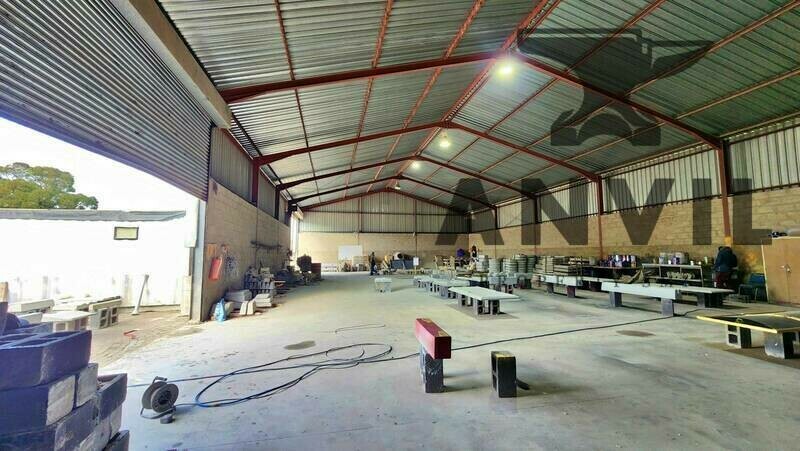 Warehouse 1
