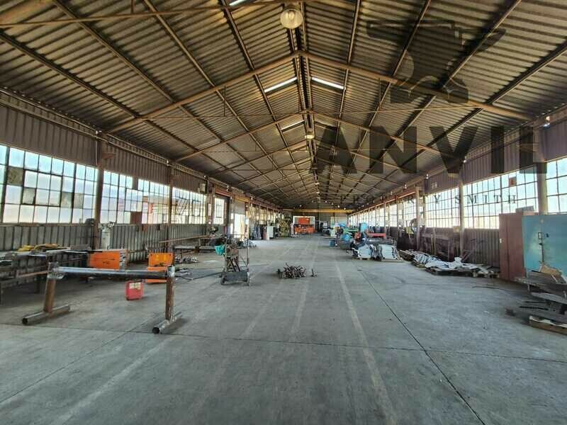 10 Dekenah St, Alrode, Alberton - 1442sqm Neat warehouse available in Alrode  property image 27