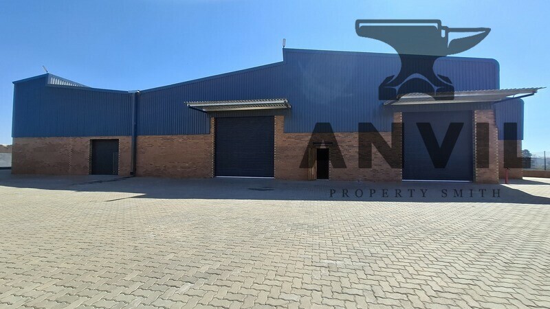 6 Amethyst Rd Warehouse - 6 Amethyst Rd, Theta Entire Property property image 47