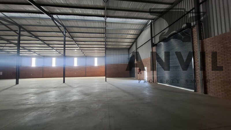 6 Amethyst Rd Warehouse - 6 Amethyst Rd, Theta Entire Property property image 3