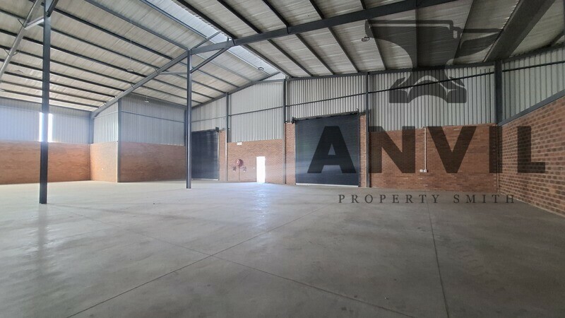 6 Amethyst Rd Warehouse - 6 Amethyst Rd, Theta Entire Property property image 4