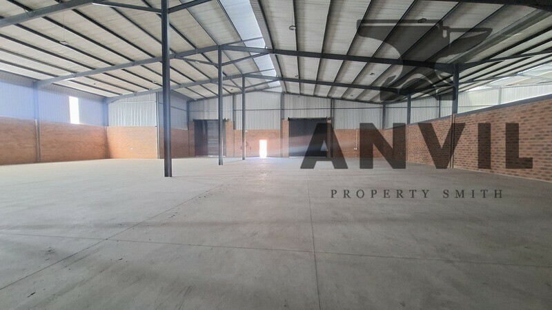 6 Amethyst Rd Warehouse - 6 Amethyst Rd, Theta Entire Property property image 5