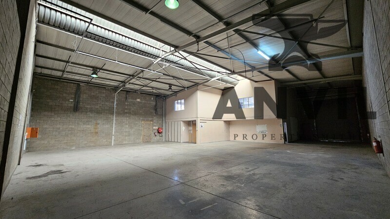 N1 Industrial Park - Unit 8 property image 8