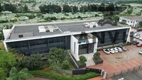 Glass House Office Park, Building 5, Somerset Park, La Lucia Ridge - Entire First Floor property image 10