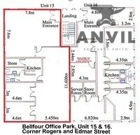 Bellfour Office Park - Unit 15 property image 15