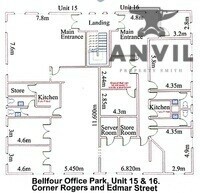Bellfour Office Park - First Floor Unit 15 + 16 property image 29