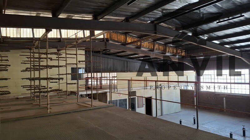 79 Hay Str Building - Bonzana Warehouse property image 7