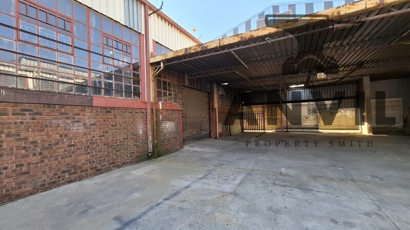 79 Hay Str Building - Bonzana Warehouse property image 40