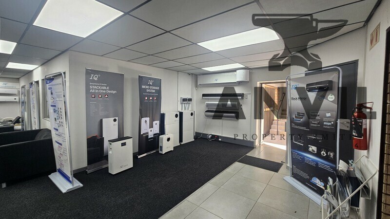 Corporate Park (82 Lechwe Street), Corporate Park South, Midrand - Unit A 001-Unit 2 property image 5