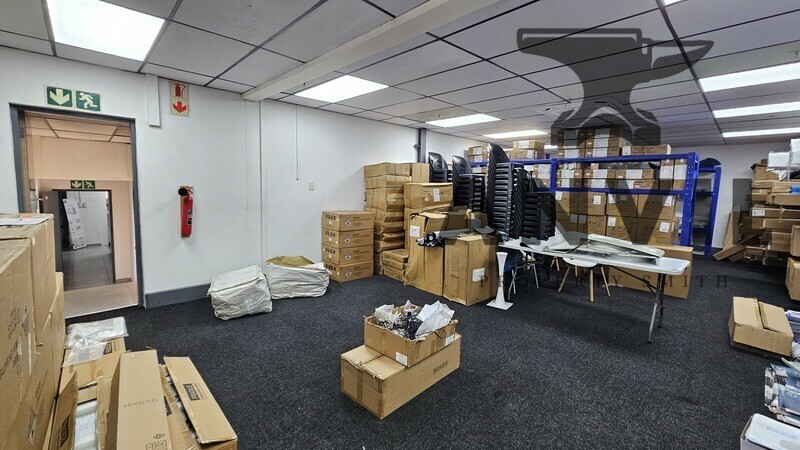 Corporate Park (82 Lechwe Street), Corporate Park South, Midrand - Unit A 001-Unit 2 property image 13