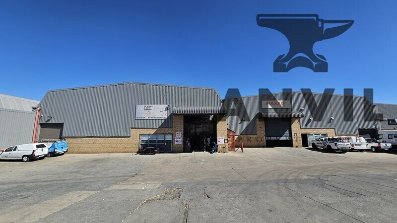 Corporate Park (82 Lechwe Street), Corporate Park South, Midrand - Unit A 001-Unit 2 property image 16