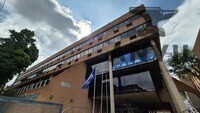 Infotech, Hatfield, Pretoria - 1st floor street view property image 15