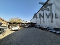 6 Swartberg Rd, ALrode South, ALberton - A-Grade Warehouse with Crane and Premium Office Component availble– Alrode South property image 10