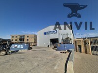 6 Swartberg Rd, ALrode South, ALberton - A-Grade Warehouse with Crane and Premium Office Component availble– Alrode South property image 26